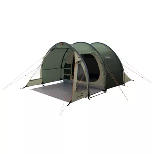 EASY CAMP Galaxy 300 - rodzinny namiot turystyczny trzyosobowy - Rustic Green