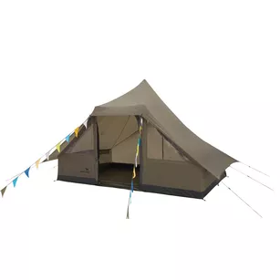 EASY CAMP Moonlight Cabin - duży namiot turystyczny (do 10 osób)
