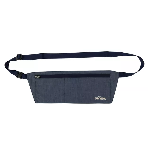 TATONKA Skin Moneybelt - Dark Blue - pas na pieniądze