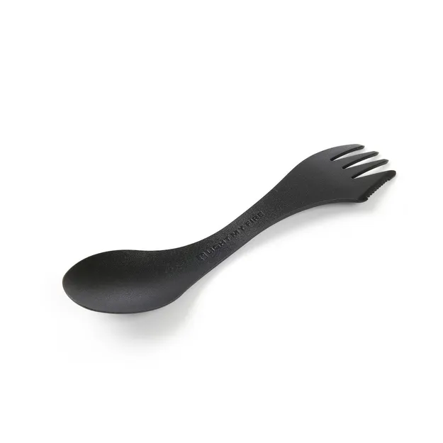 Light My Fire Spork Original BIO - slate black - niezbędnik