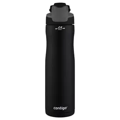 CONTIGO Autoseal Chill - butelka termiczna na napoje - Matte Black | 720 ml