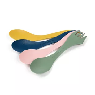 LIGHT MY FIRE Niezbędnik Spork Original BIO - 4-pack