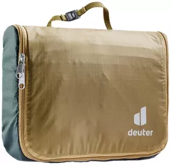 DEUTER Wash Center Lite I - clay-ivy - Lekka kosmetyczka turystyczna