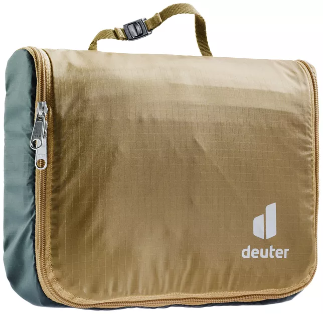 DEUTER Wash Center Lite I - clay-ivy - Lekka kosmetyczka turystyczna