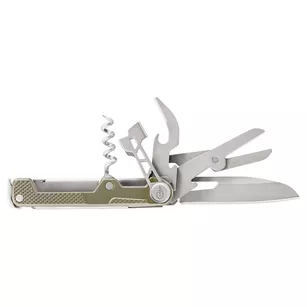 GERBER Multitool ArmBar Cork - gold - narzędzie wielofunkcyjne z nożem