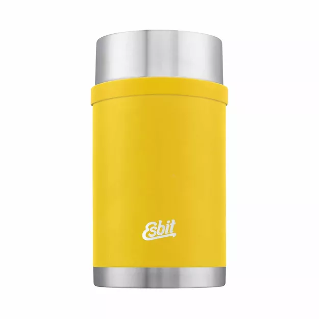 ESBIT Food Jug SCULPTOR - 1000 ml - Termos na żywność / obiadowy - Sun Yellow