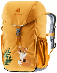 DEUTER Waldfuchs 14 l - amber-maple - Plecak dziecięcy dla małych turystów