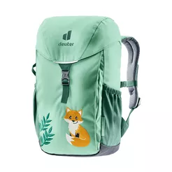 DEUTER Waldfuchs 10 l - spearmint/seagreen - Plecak dziecięcy dla dzieci