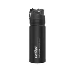 CONTIGO Free Flow 700ml - Czarny - Termos z ustnikiem