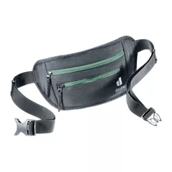 DEUTER Neo Belt I - black/seagreen - nerka neoprenowa / saszetka biegowa