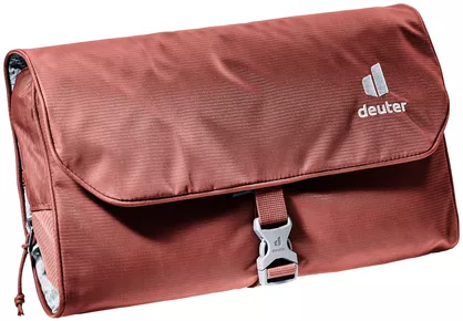 DEUTER Wash Bag II - caspia - duża składana kosmetyczka podróżna