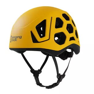 SINGING ROCK Hex - kask wspinaczkowy / na via ferraty - Arnica Yellow