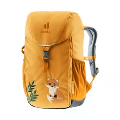 DEUTER Waldfuchs 10 l - amber/maple - Plecak dziecięcy dla dzieci