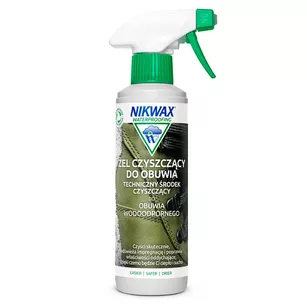 NIKWAX Żel do czyszczenia butów wodoodpornych - 300 ml