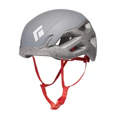 BLACK DIAMOND Vision Helmet - Kask wpinaczkowy - Steel Grey