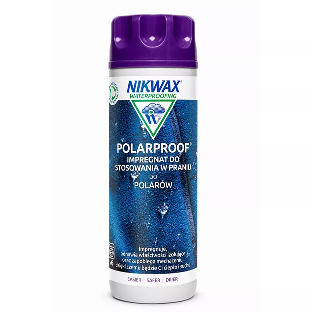 NIKWAX Polar Proof - Impregnat do polarów - 300 ml