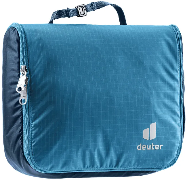 DEUTER Wash Center Lite I - wave-ink - Lekka kosmetyczka turystyczna