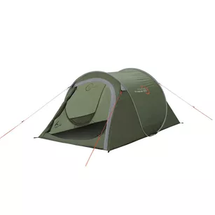 EASY CAMP Fireball 200 - namiot samorozkładający 2-osobowy - green