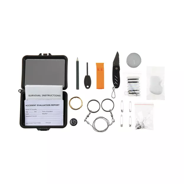 MFH Zestaw Survivalowy - Combat Survival Kit 27115