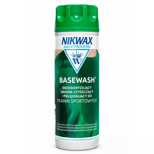 NIKWAX BaseWash - Płyn do prania - 300 ml