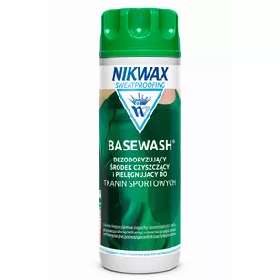 NIKWAX BaseWash - Płyn do prania - 300 ml