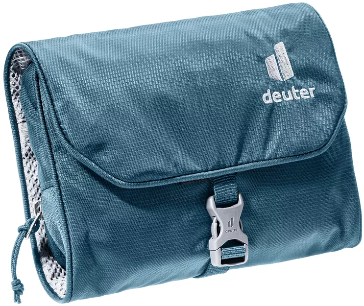 DEUTER Wash Bag I - atlantic - składana kosmetyczka turystyczna