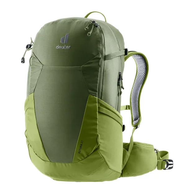 DEUTER Futura 27 - khaki-meadow - plecak trekkingowy