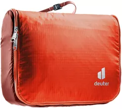 DEUTER Wash Center Lite II - papaya-redwood - Lekka kosmetyczka turystyczna