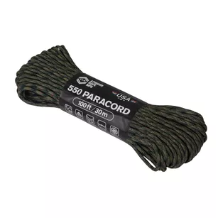 PARACORD linka 550 - Woodland - 30 metrów