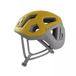 SINGING ROCK Penta - kask wspinaczkowy / na via ferraty - Yellow Gold