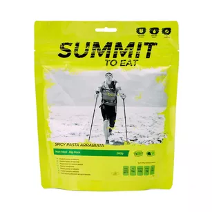 SUMMIT TO EAT Makaron z sosem arrabiata - danie liofilizowane - 260 g