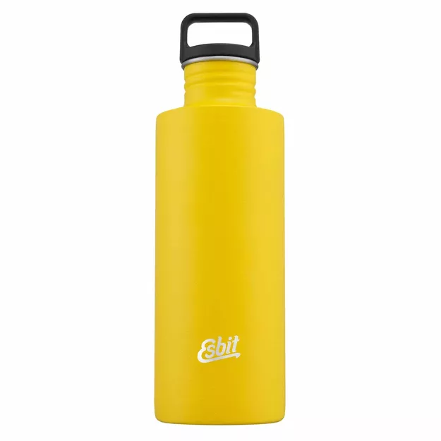 ESBIT Sculptor Drink Bottle - izolowana butelka na wodę / napoje 750 ml - Sunshine Yellow