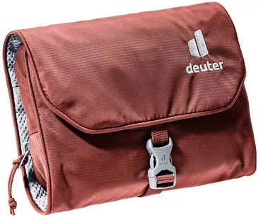 DEUTER Wash Bag I - caspia - składana kosmetyczka turystyczna