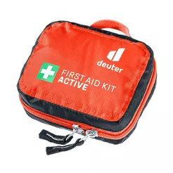 DEUTER First Aid Kit Active - Apteczka turystyczna / osobista z wyposażeniem