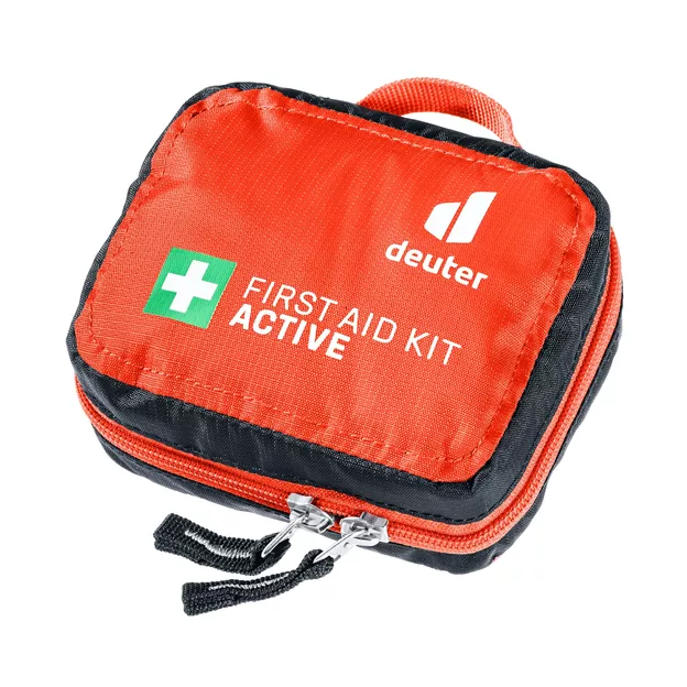 DEUTER First Aid Kit Active - Apteczka turystyczna / osobista z wyposażeniem