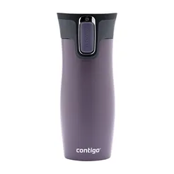 CONTIGO West Loop 2.0 Dark Plum - oryginalny kubek termiczny