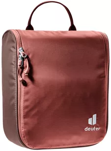 DEUTER Wash Center II caspia-raisin - duża kosmetyczka turystyczna