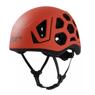 SINGING ROCK Hex - kask wspinaczkowy / na via ferraty -  Fox Red