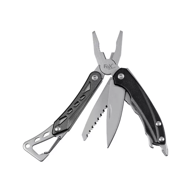 MFH Mini Pocket Tool - małe narzędzie wielofunkcyjne / multitool 27183