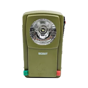 FALCON EYE Scout - Bateryjna latarka sygnalizacyjna FWL0032