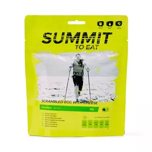 SUMMIT TO EAT Jajecznica z serem - śniadanie liofilizowane - 87 g