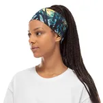 BUFF Opaska COOLNET UV® Wide Headband - Ipe navy