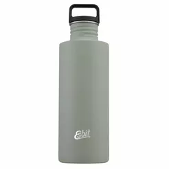 ESBIT Sculptor Drink Bottle - izolowana butelka na wodę / napoje 750 ml - Stone Grey