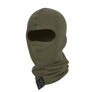 HELIKON Balaclava - kominiarka z bawełny - khaki