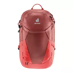 DEUTER Futura 21 SL - caspia-currant - damski plecak turystyczny