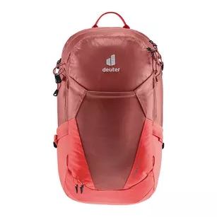 DEUTER Futura 21 SL - caspia-currant - damski plecak turystyczny