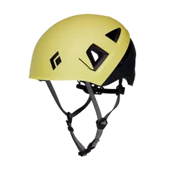 BLACK DIAMOND Capitan Helmet - Kask wpinaczkowy - Lemon Grass/Black