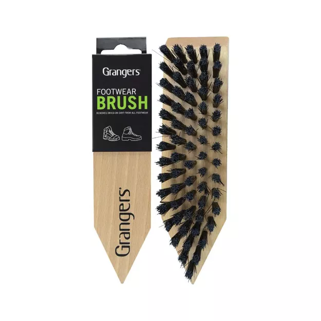 GRANGERS Footwear Brush - Szczotka do pielęgnacji obuwia