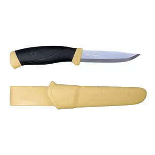 Mora 860 Companion - Desert - nóż finka harcerska