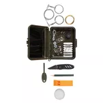 MIL-TEC Zestaw Survivalowy - Survival Kit Box (16027200)